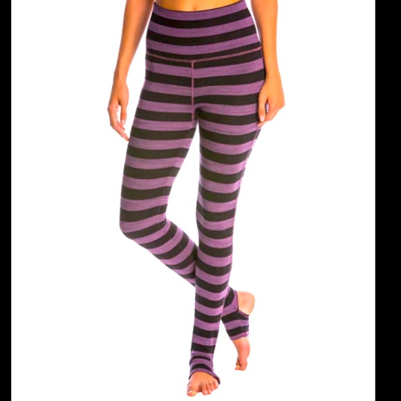 Free People FP Movement Namaste Yoga Leggings Size XS EUC
